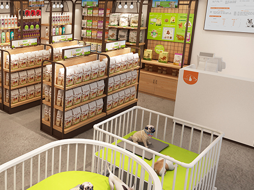 开宠物店 开宠物店